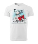 T-shirt T-shirt Lekarz Chirurg