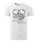 T-shirt Ratownik Medyczny 002