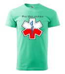 T-shirt koszulka #nie kłam medyka 002