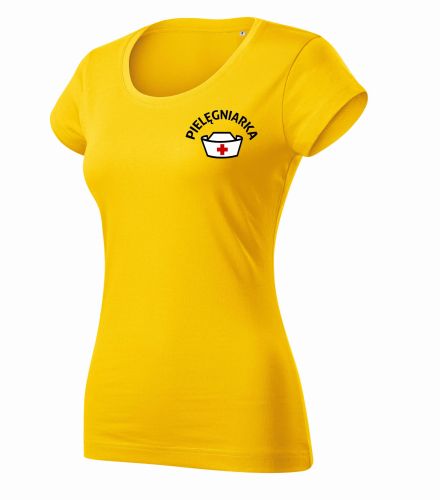 Koszulka dla pielęgniarki zółta.jpg
