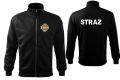 bluza bez kaptura męska z haftem straż zosp straż białe.jpg