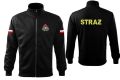 Bluza męska strażacka 407 bluza z logo PSP flaga oba rękawy.jpg