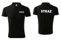 Koszulka polo straż napis biały.jpg