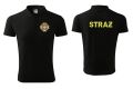 Koszulka męska ZOSP koszulka polo straż złota.jpg