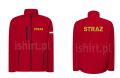 kurtka czerwona straż softshell  napisy złote flaga lewy.jpg