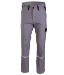 BRIXTON NATUR SPODNIE  bawełniane DO PASA