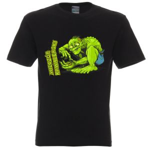 Koszulka na wieczór kawalerski Władca Pierścieni GOLUM