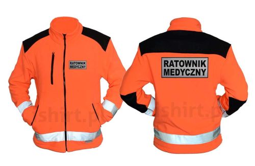 Polar z odblaskami Ratownik medyczny ishirt.jpg