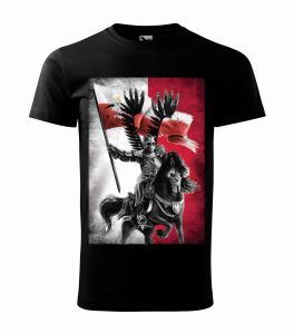 Koszulka patriotyczna Husaria