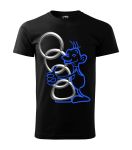 Koszulka męska Audi przytulas motoryzacyjna