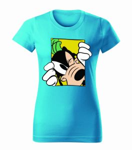 Koszulka damska Goofy