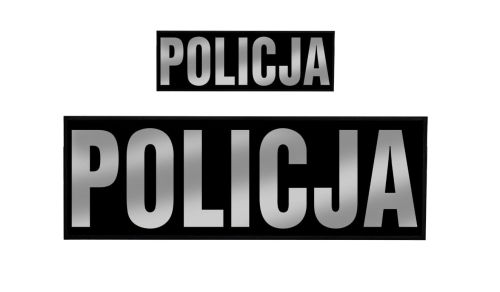 Emblemat czarny odblaskowy policja.jpg