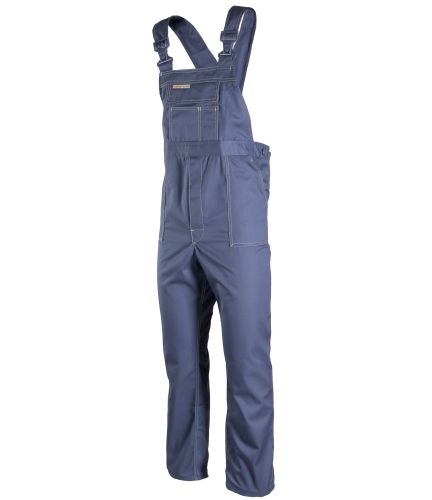 spodnie ogrodniczki Brixton classic  ishirt niebieskie 3.jpg