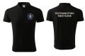 Polo męskie ratownictwo medyczne przód plus tył ishirt pl czarne.jpg
