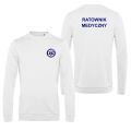 Bluza męska ratownik medyczny biała ishirt pl WW02.jpg