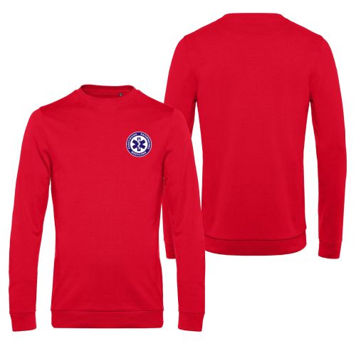 Bluza męska PRM Państwowe Ratownictwo Medyczne czerwona medycyratownicy WW02 główne.jpg