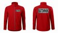 Kurtka softshell ratownik odblaski medycyratownicy czerwona .jpg