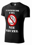 Koszulka męska W  instrybutor nie szczel 2