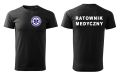 Koszulka męska medyczna logo PRM ratownik medyczny czarna medycyratownicy_pl.jpg