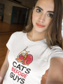 koszulka damska cats before guys modelka.png