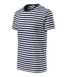 Koszulka unisex w paski żeglarska Sailor 803 Malfini