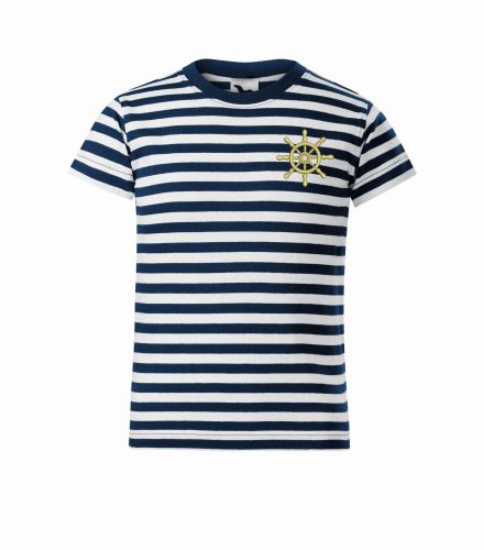 805 koszulka dziecięca na żagle koło sterowe ishirt_pl.jpg