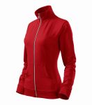 Bluza damska dopasowana na zamek VIVA 409 Malfini 