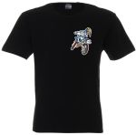 Koszulka męska off road terenówka moto cross