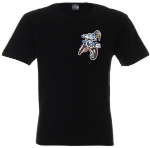 Koszulka męska off road terenówka moto cross
