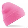 B45 Czapka Zimowa Original Cuffed różowa.jpg