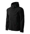 Kurtka softshell męska NANO 531 czarna