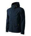 Kurtka softshell męska NANO 531 granatowa