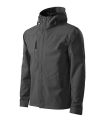 Kurtka softshell męska NANO 531 szara