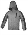 Kurtka robocza ocieplana zimowa TOPJACK GREY BLACK.jpg