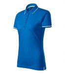 Koszulka damska Polo slim fit z  elastanem Perfection Plain 253 Malfini
