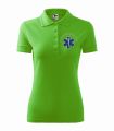 Fizjoterapeutka koszulka polo Malfini 210  green apple.jpg