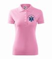 Fizjoterapeutka koszulka polo Malfini 210  różowa.jpg
