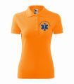 Fizjoterapeutka koszulka polo Malfini 210 mandarynkowa.jpg