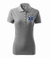 Fizjoterapeutka koszulka polo Malfini 210 szara.jpg