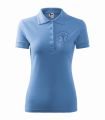 Koszulka polo medyczna 210 położna błękitna.jpg