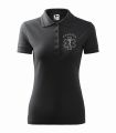 Koszulka polo medyczna 210 położna ebony grey.jpg