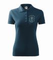 Koszulka polo medyczna 210 położna granatowa.jpg