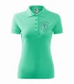 Koszulka polo medyczna 210 położna miętowa.jpg