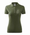 Koszulka polo 210 Malfini lekarz bez tła khaki.jpg