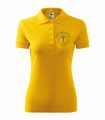 210 koszulka polo damska pielęgniarka żółty.jpg