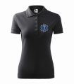 Koszulka polo damska eksulap dwa kolory ebony grey.jpg