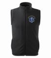 Kamizelka unisex pielęgniarka z tłem ebony grey.jpg