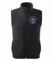 518 Kamizelka unisex fizjoterapeutka z tłem ebony grey.jpg