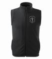 518 Kamizelka unisex położna bez tła ebony grey.jpg