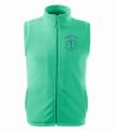 518 Kamizelka unisex położna bez tła miętowa.jpg